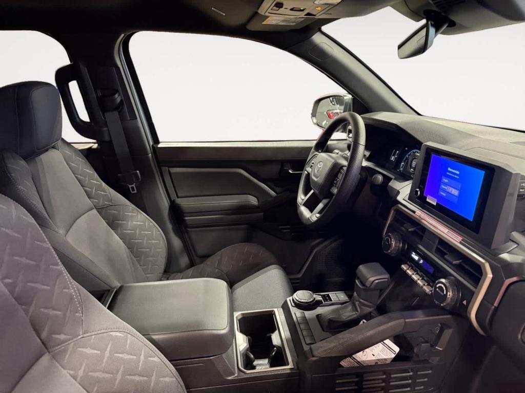 new 2026 Toyota Tacoma car, priced at $40,663