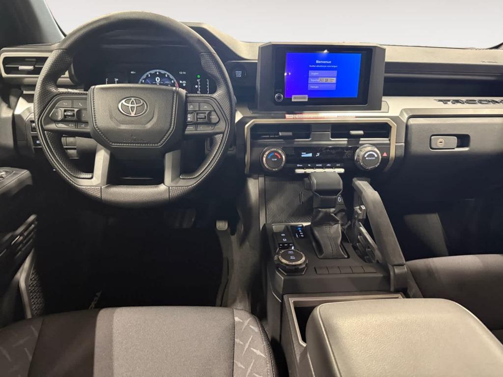 new 2026 Toyota Tacoma car, priced at $40,663
