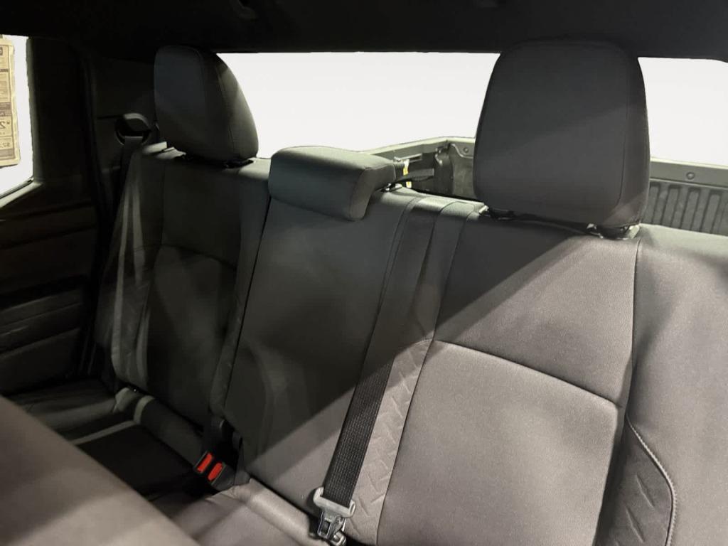 new 2026 Toyota Tacoma car, priced at $40,663