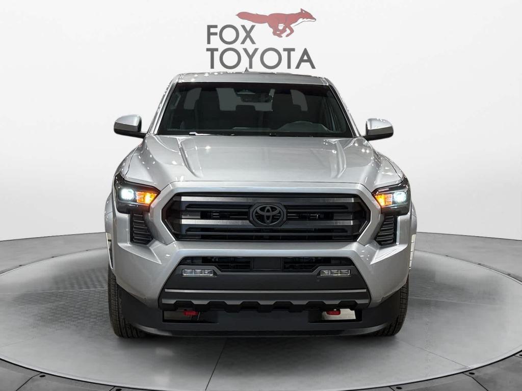 new 2026 Toyota Tacoma car, priced at $40,663