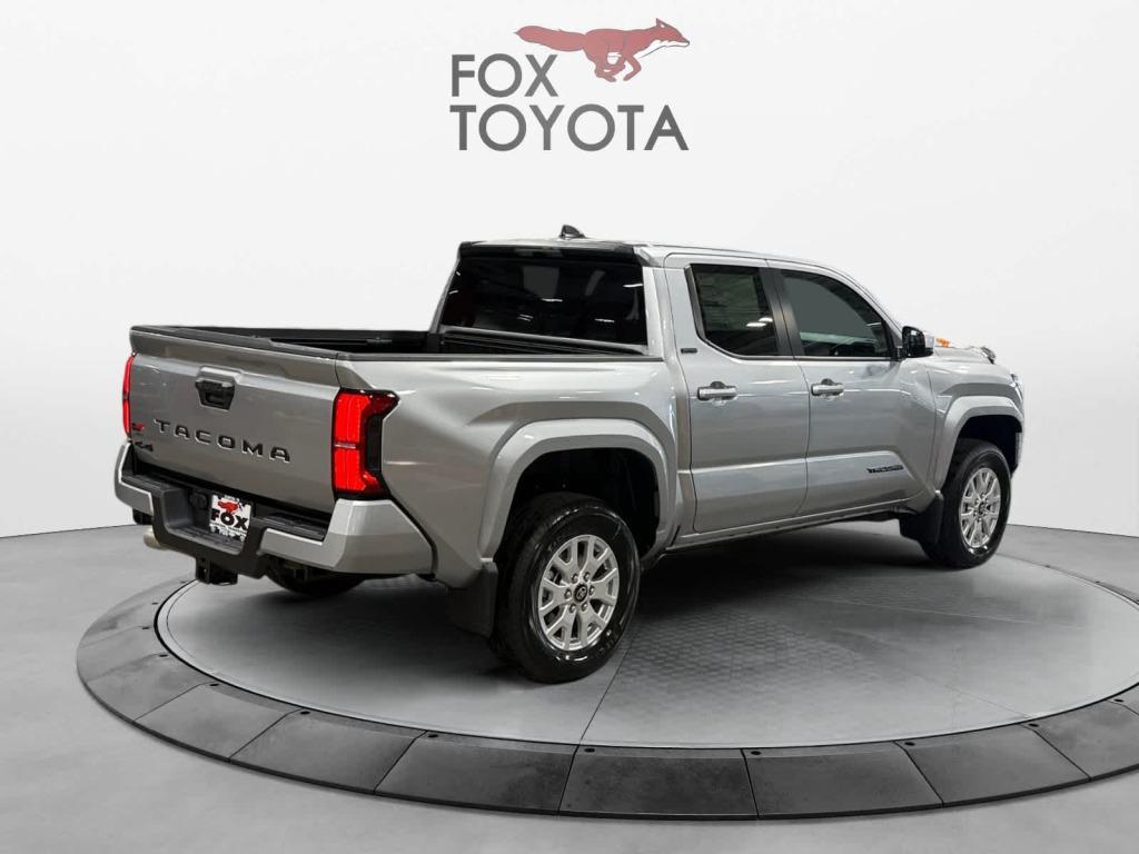 new 2026 Toyota Tacoma car, priced at $40,663