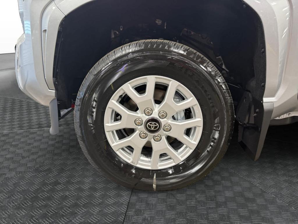 new 2026 Toyota Tacoma car, priced at $40,663