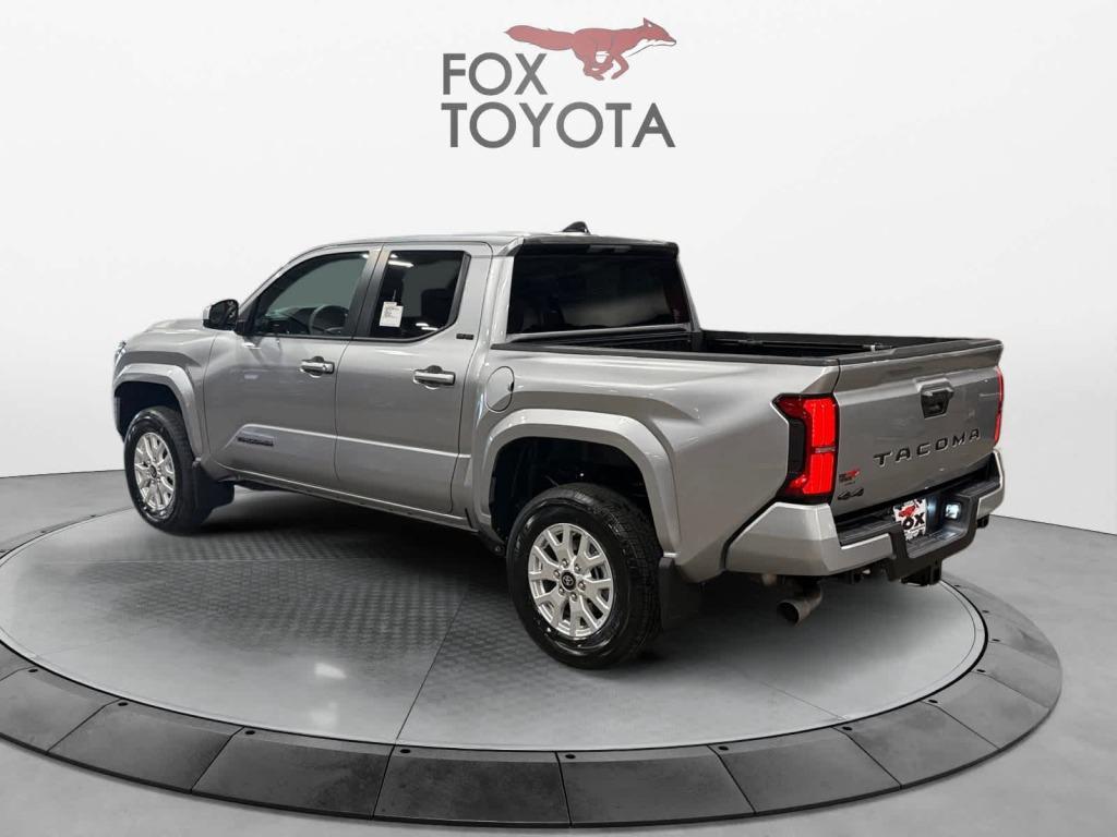 new 2026 Toyota Tacoma car, priced at $40,663