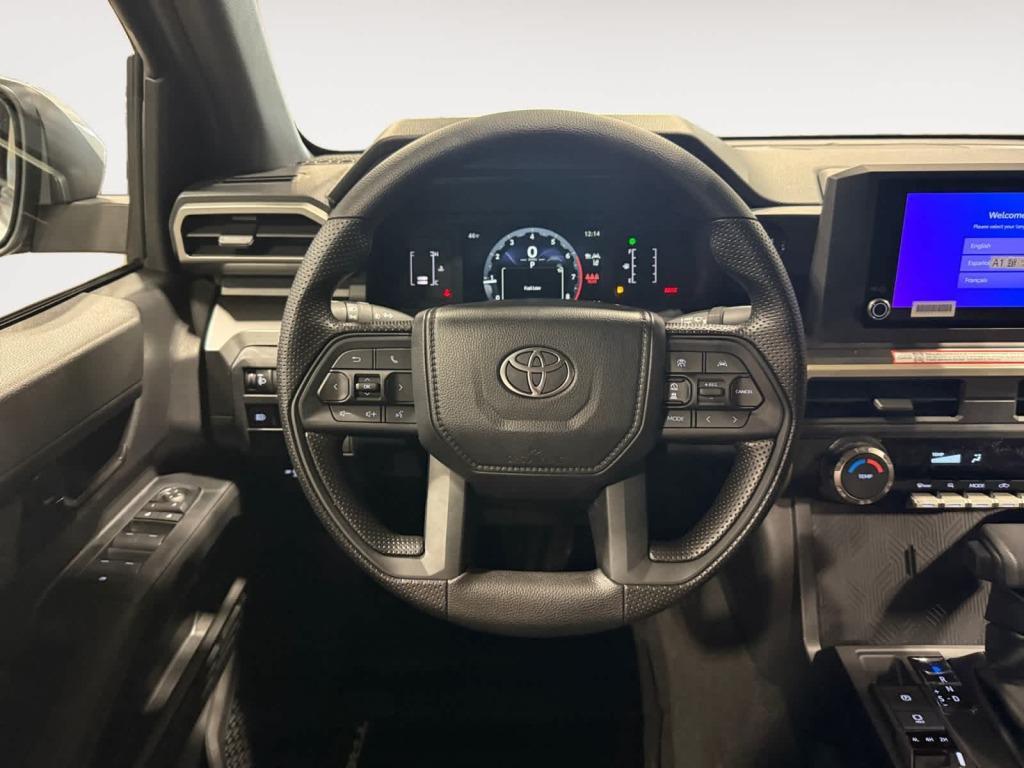 new 2026 Toyota Tacoma car, priced at $40,663