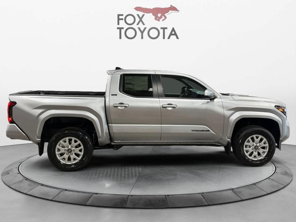 new 2026 Toyota Tacoma car, priced at $40,663