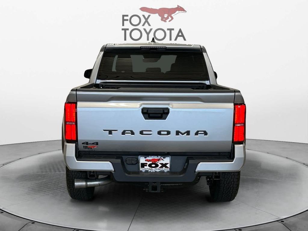 new 2025 Toyota Tacoma car, priced at $43,307