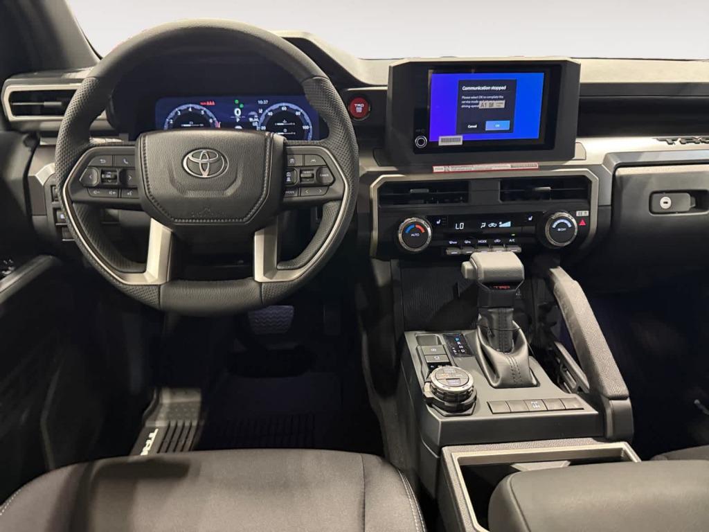 new 2025 Toyota Tacoma car, priced at $43,307