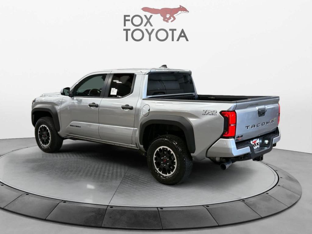 new 2025 Toyota Tacoma car, priced at $43,307