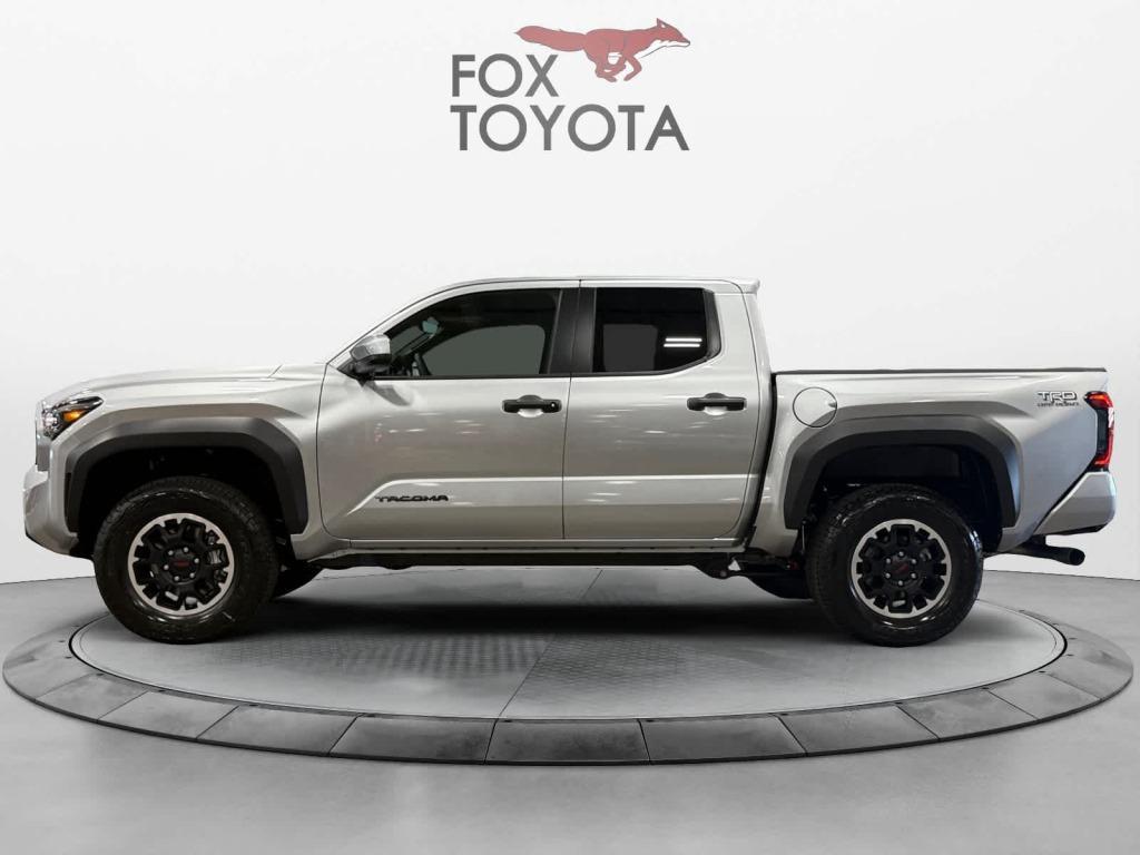 new 2025 Toyota Tacoma car, priced at $43,307