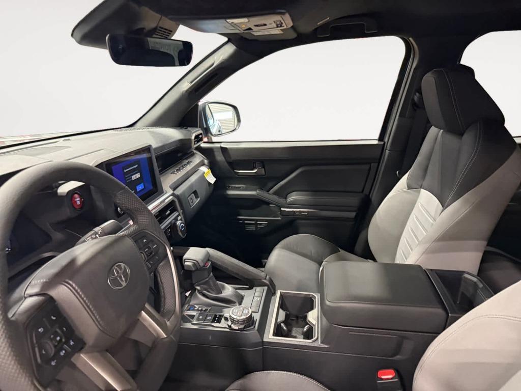 new 2025 Toyota Tacoma car, priced at $43,307