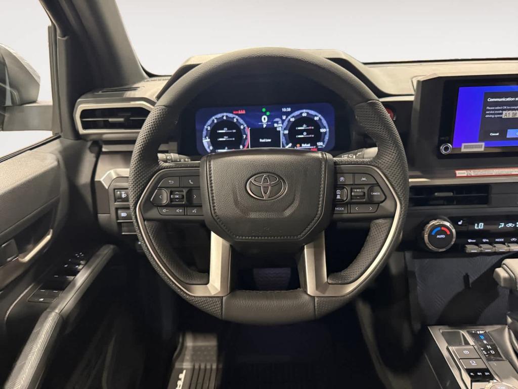 new 2025 Toyota Tacoma car, priced at $43,307