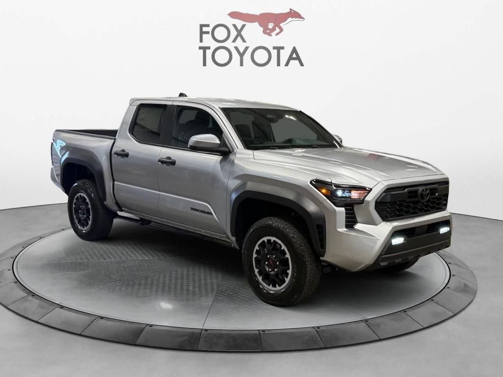 new 2025 Toyota Tacoma car, priced at $43,307