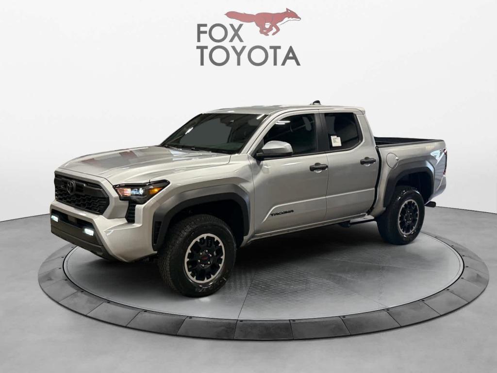 new 2025 Toyota Tacoma car, priced at $43,307