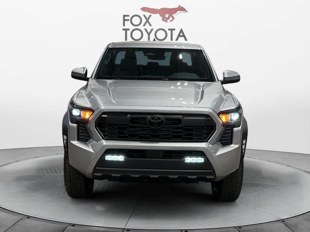new 2025 Toyota Tacoma car, priced at $43,307