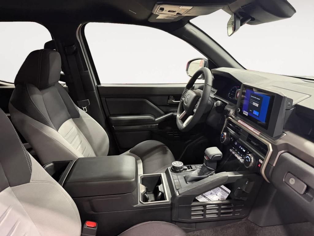 new 2025 Toyota Tacoma car, priced at $43,307