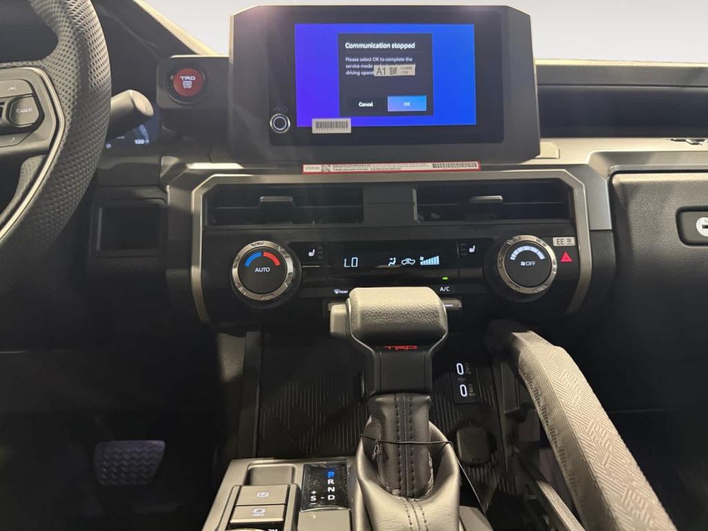 new 2025 Toyota Tacoma car, priced at $43,307