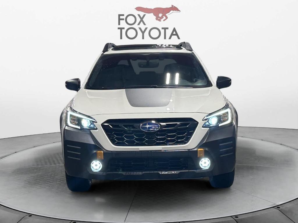 used 2022 Subaru Outback car, priced at $29,689