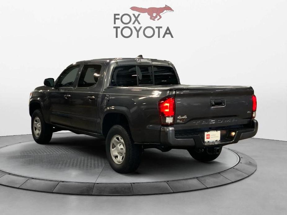 used 2021 Toyota Tacoma car, priced at $34,405