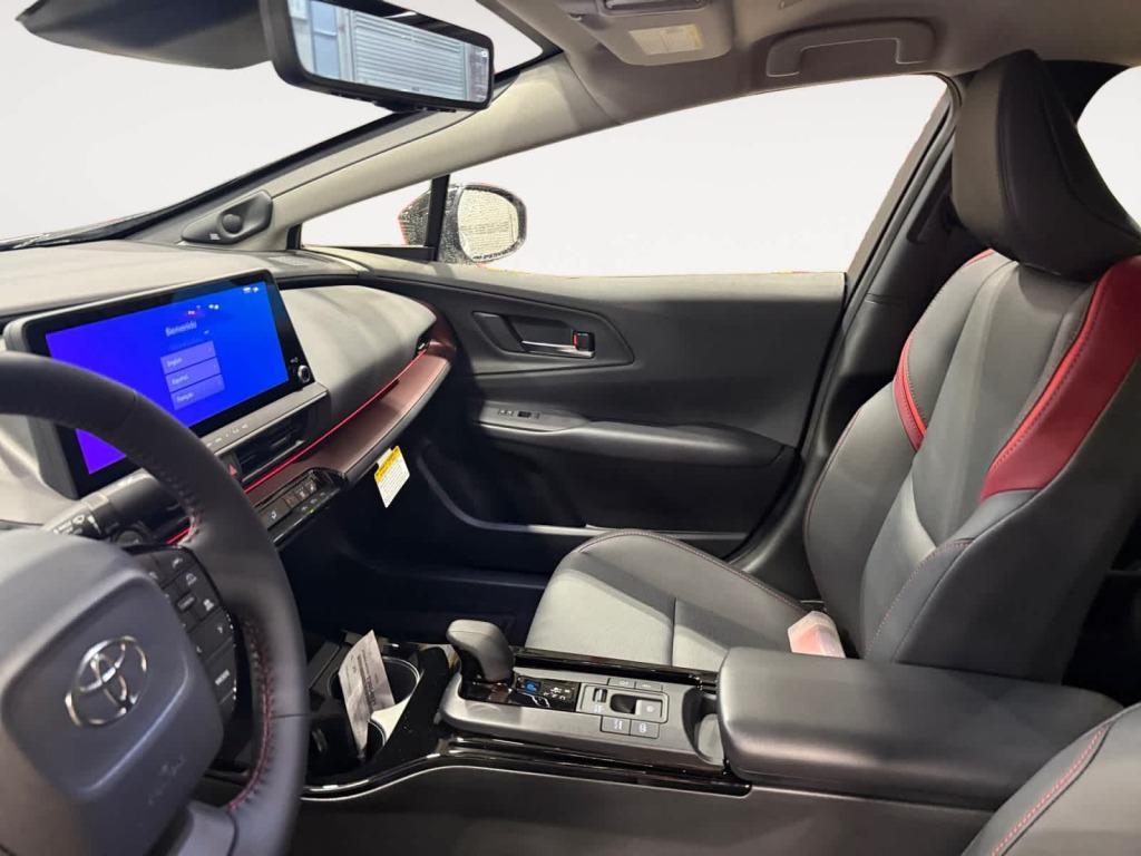 new 2026 Toyota Prius Plug-In Hybrid car, priced at $43,572