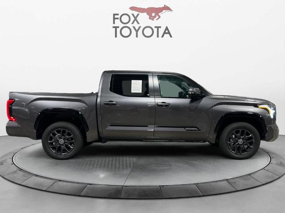 used 2024 Toyota Tundra car, priced at $60,595