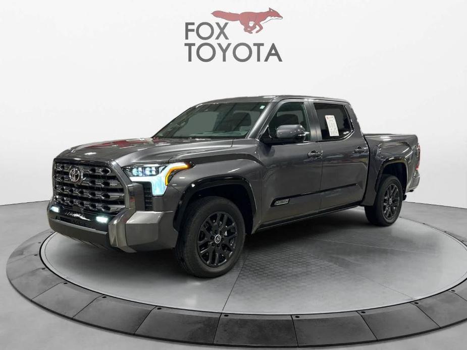 used 2024 Toyota Tundra car, priced at $60,595