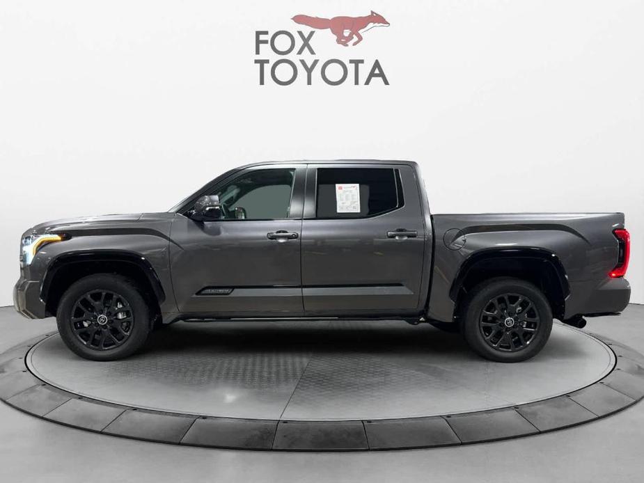 used 2024 Toyota Tundra car, priced at $60,595