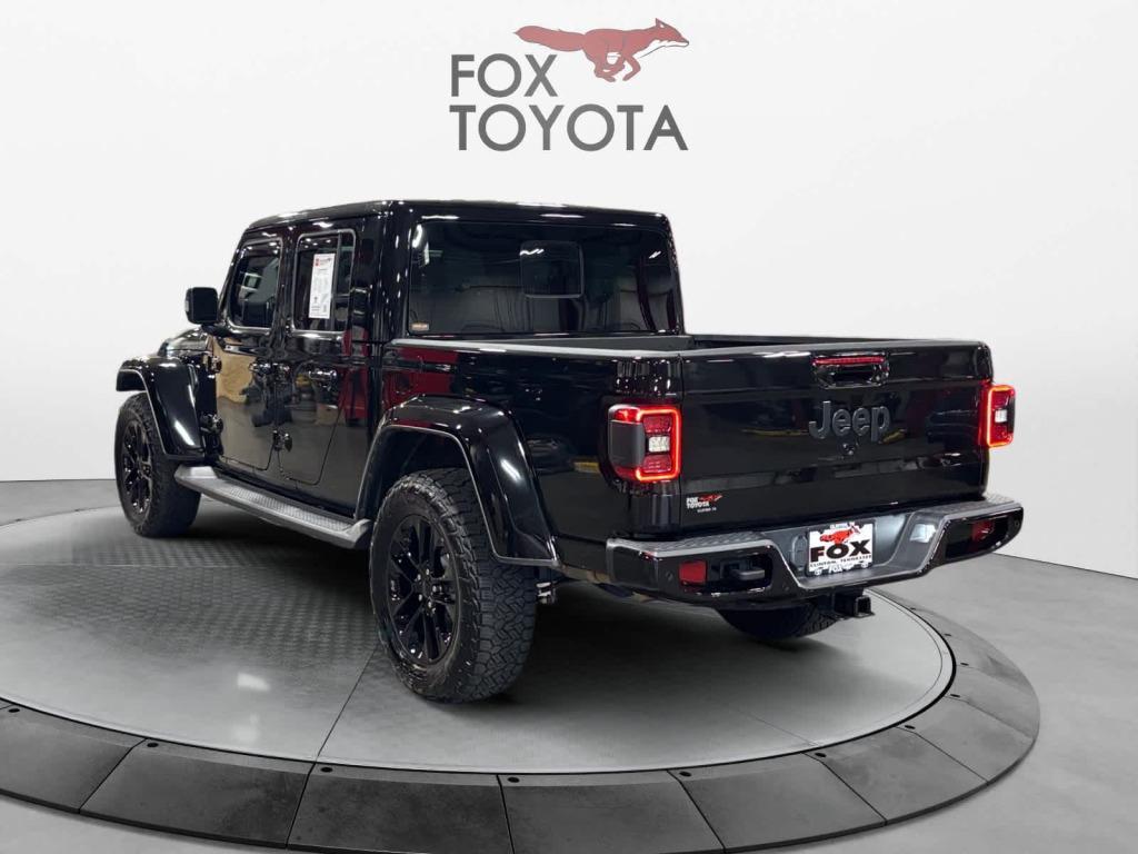 used 2023 Jeep Gladiator car, priced at $37,482