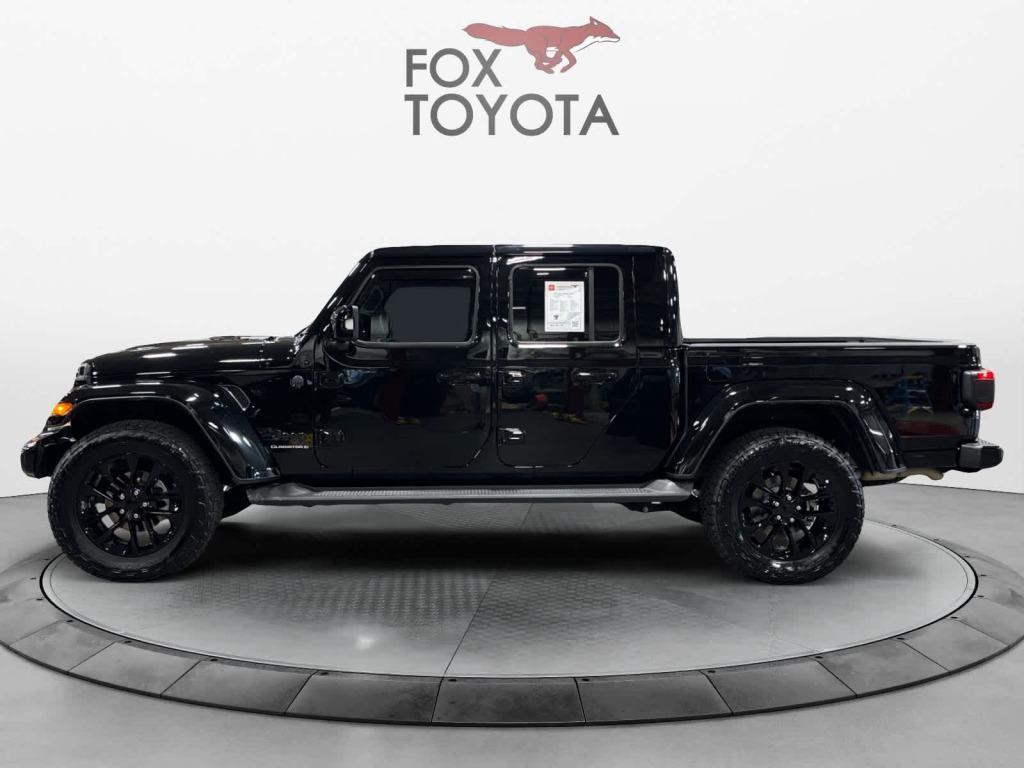 used 2023 Jeep Gladiator car, priced at $37,482