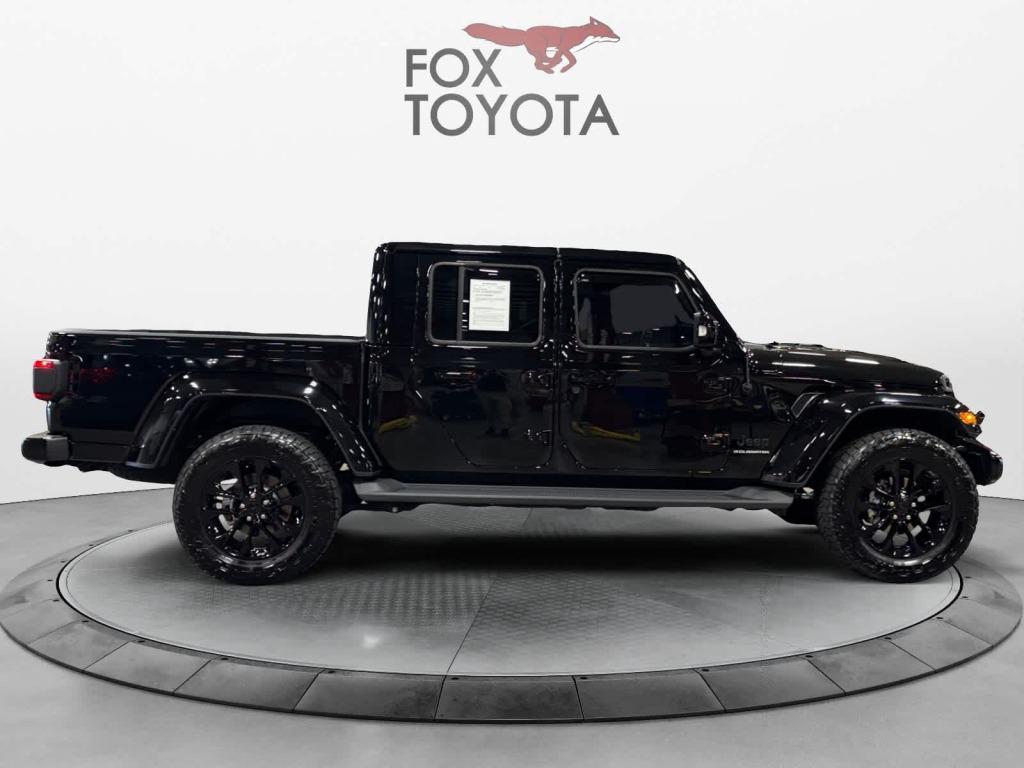 used 2023 Jeep Gladiator car, priced at $37,482