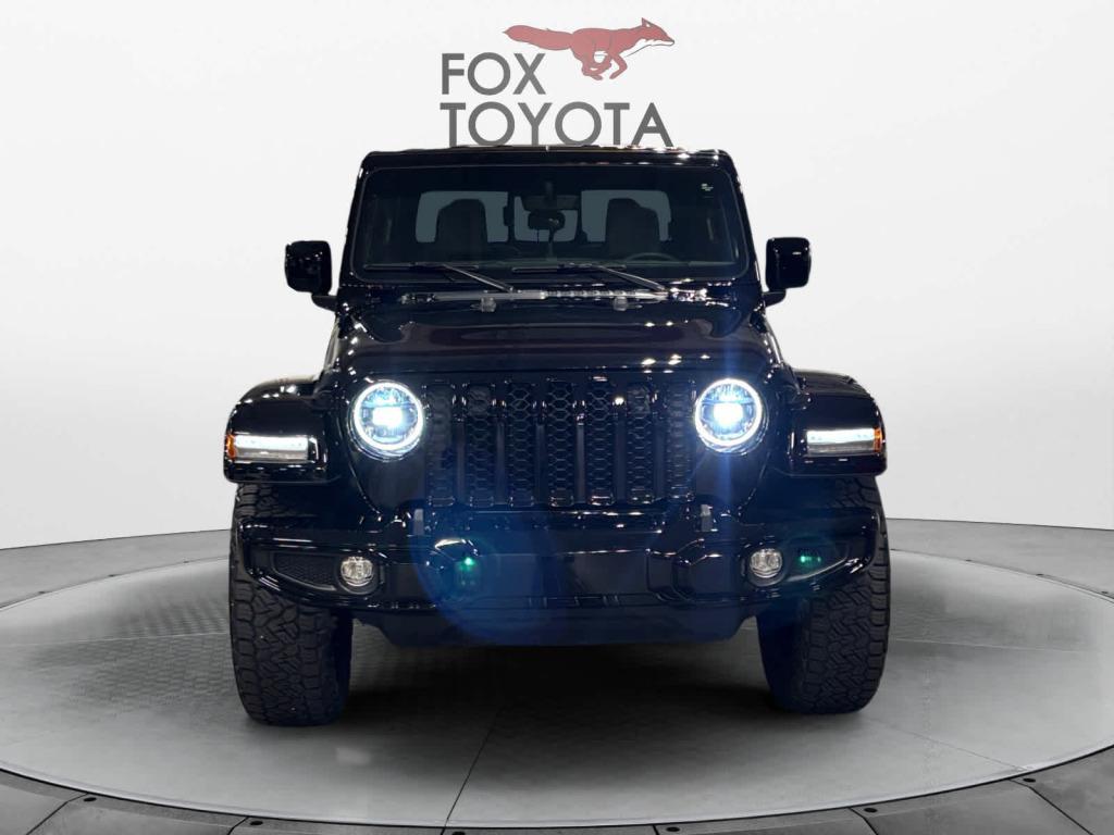 used 2023 Jeep Gladiator car, priced at $37,482