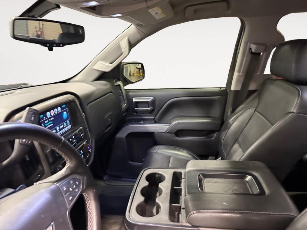 used 2018 Chevrolet Silverado 1500 car, priced at $30,906