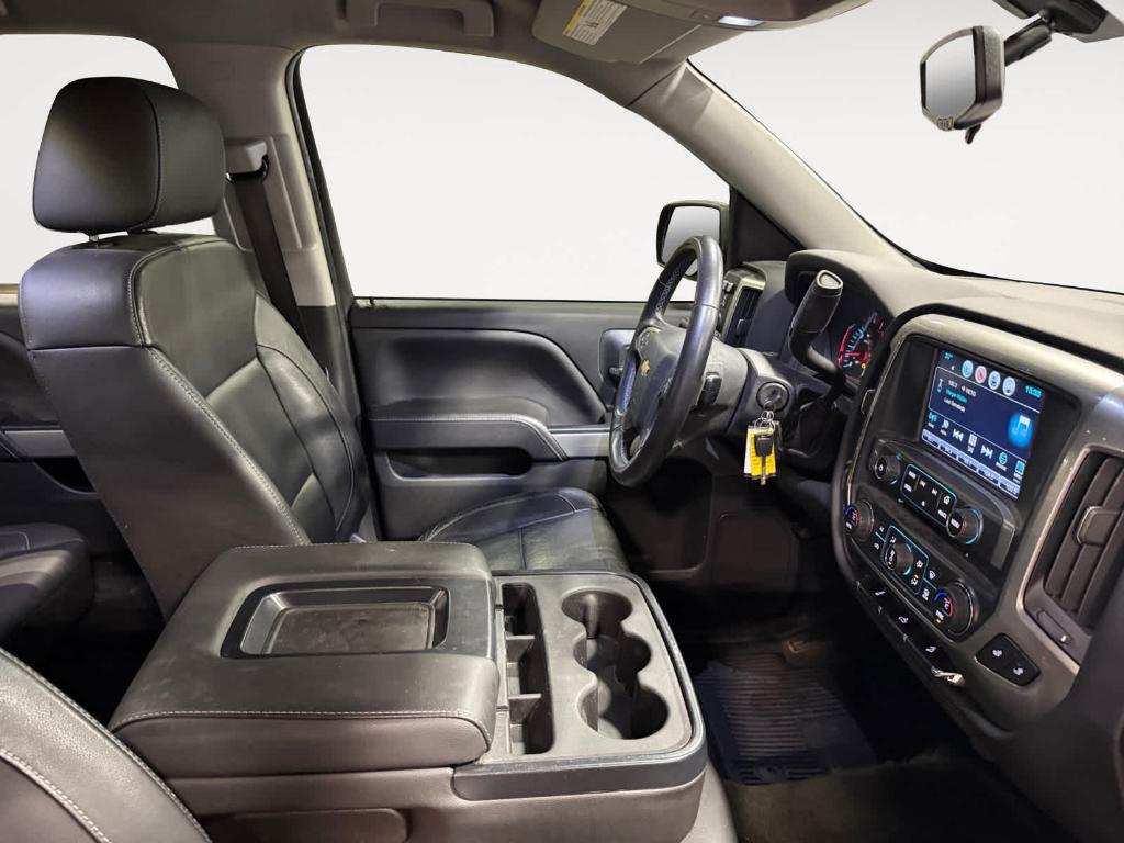 used 2018 Chevrolet Silverado 1500 car, priced at $30,906