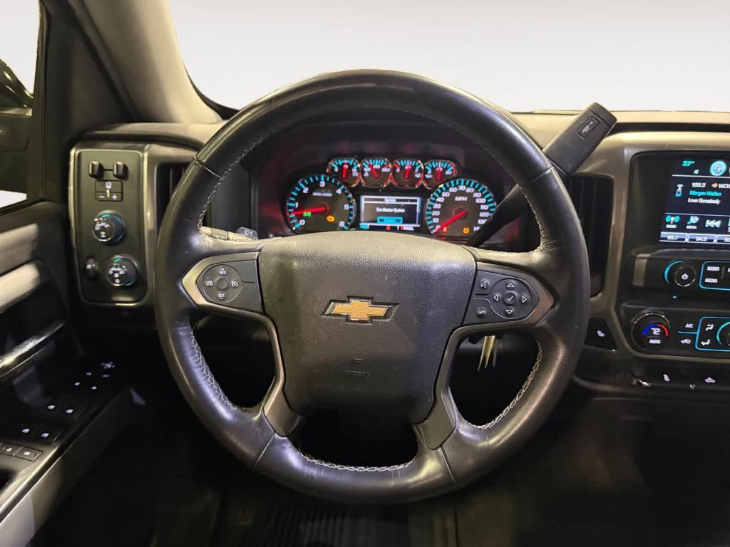 used 2018 Chevrolet Silverado 1500 car, priced at $30,906