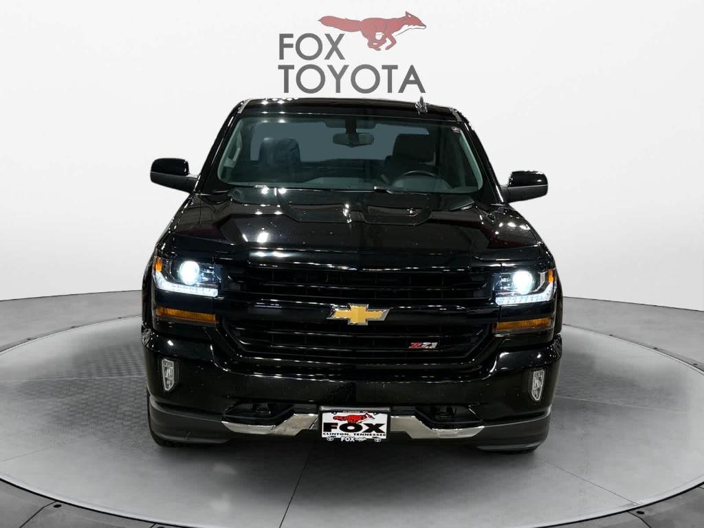 used 2018 Chevrolet Silverado 1500 car, priced at $30,906