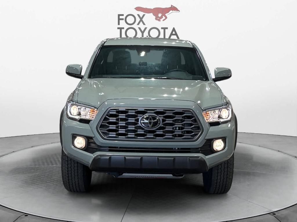 used 2023 Toyota Tacoma car, priced at $38,321