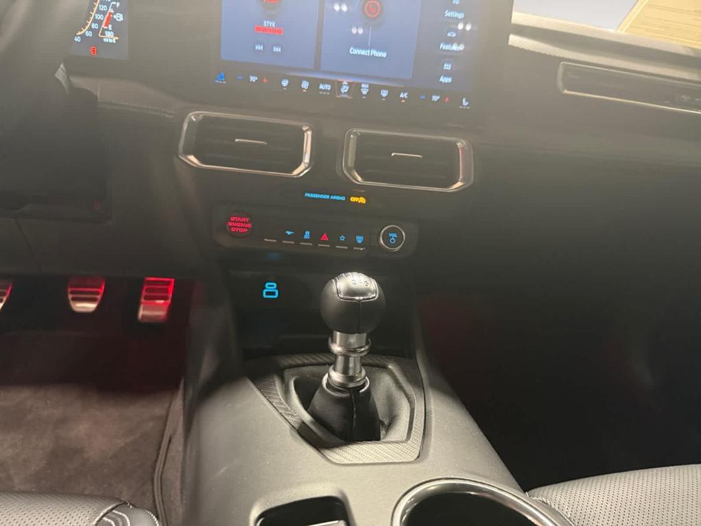 used 2024 Ford Mustang car, priced at $47,906