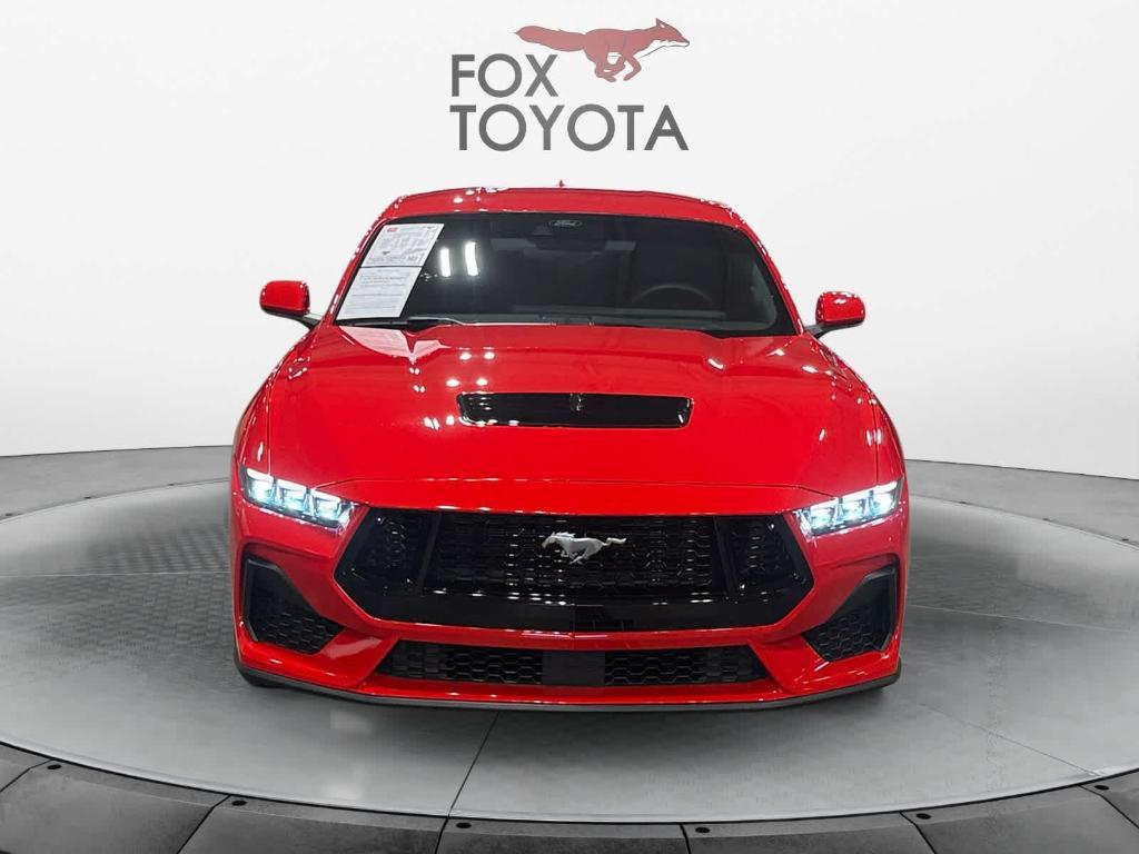 used 2024 Ford Mustang car, priced at $47,906