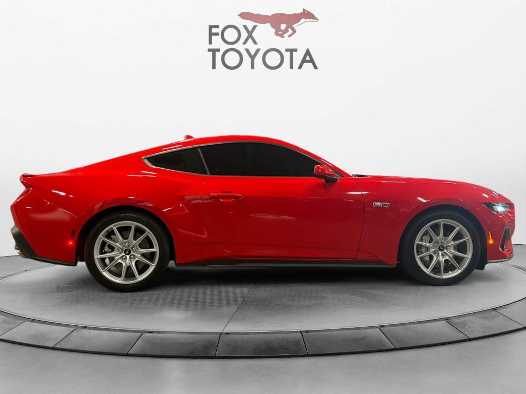 used 2024 Ford Mustang car, priced at $47,906