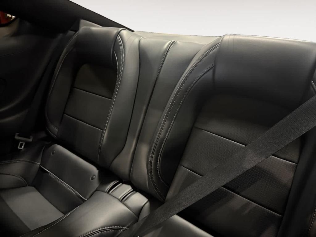 used 2024 Ford Mustang car, priced at $47,906