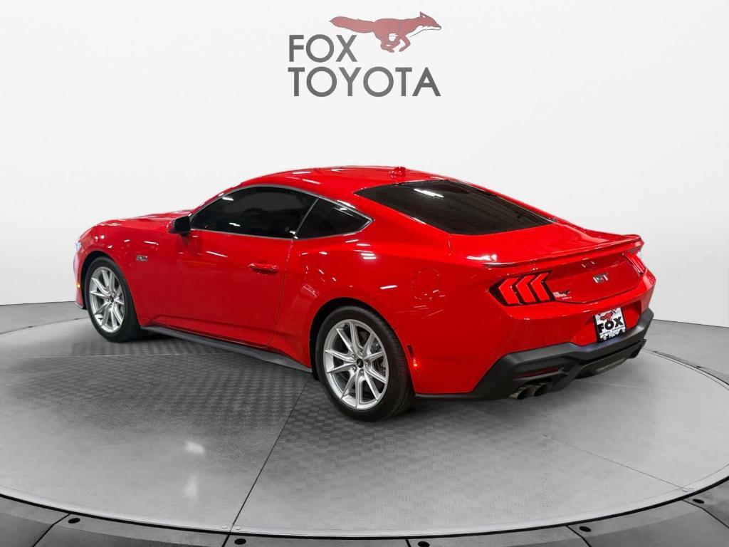 used 2024 Ford Mustang car, priced at $47,906