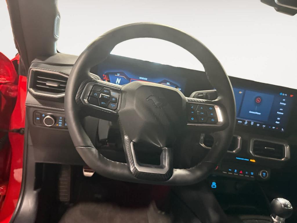 used 2024 Ford Mustang car, priced at $47,906