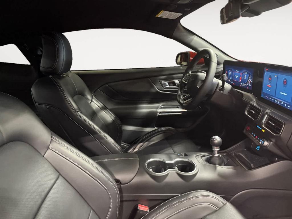 used 2024 Ford Mustang car, priced at $47,906