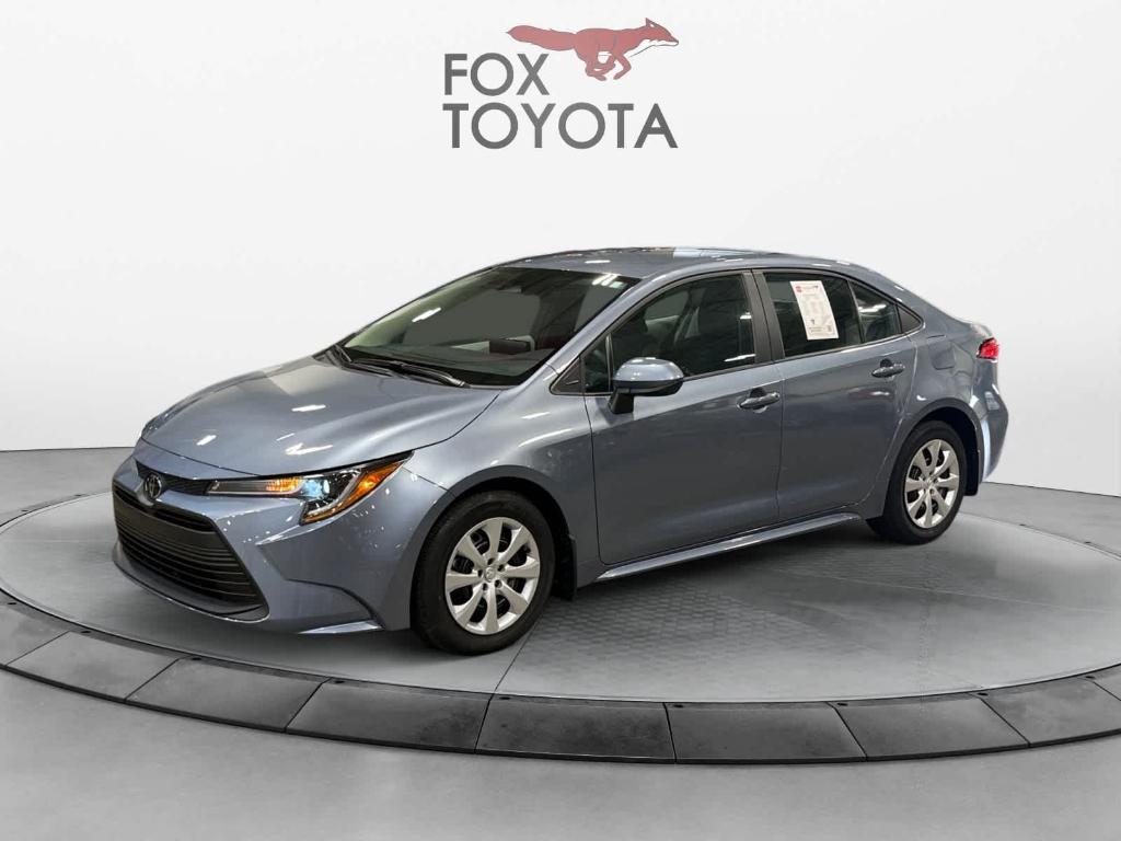 used 2023 Toyota Corolla car, priced at $22,621