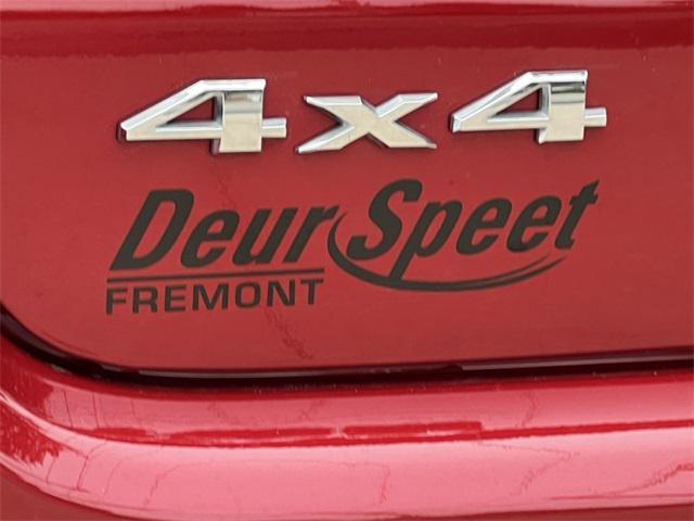 used 2024 Jeep Compass car, priced at $24,550