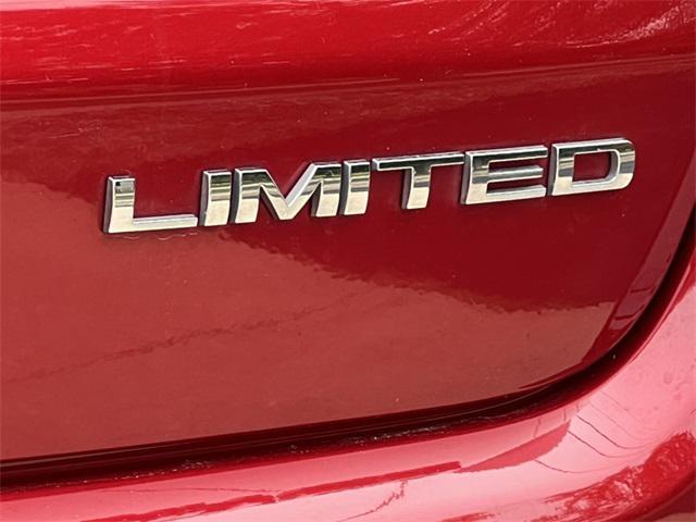 used 2024 Jeep Compass car, priced at $24,550