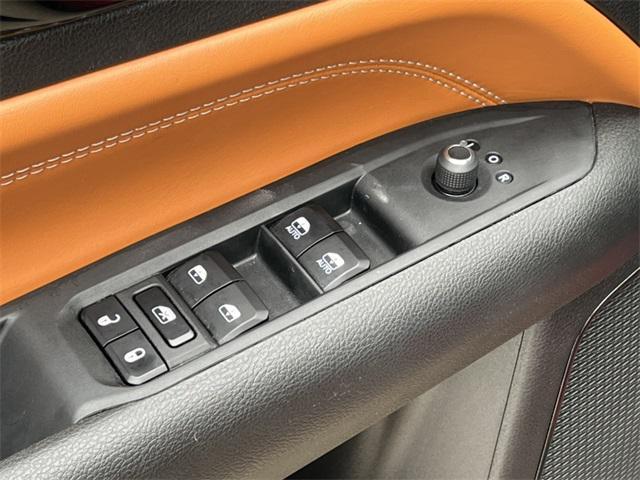 used 2024 Jeep Compass car, priced at $24,550