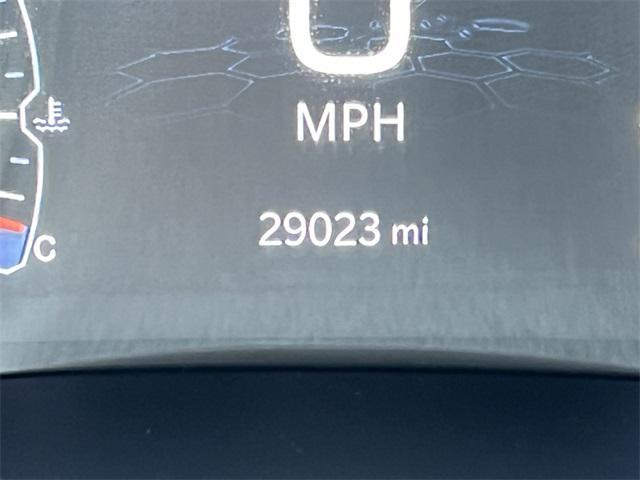 used 2024 Jeep Compass car, priced at $24,550