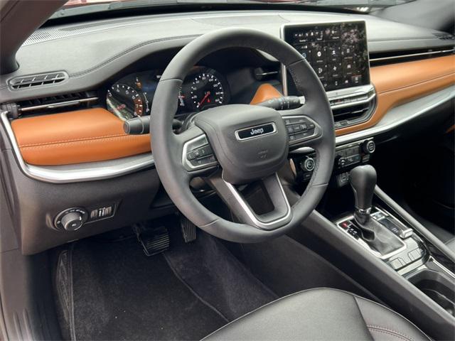 used 2024 Jeep Compass car, priced at $24,550