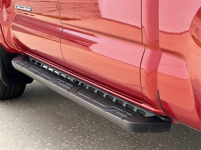 used 2021 Toyota Tacoma car, priced at $38,500