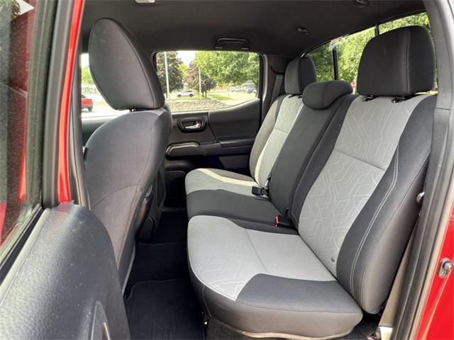 used 2021 Toyota Tacoma car, priced at $38,500